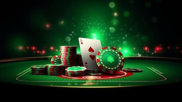 Antarmuka pemilihan permainan 5ktoto dengan pilihan kasino langsung dan slot